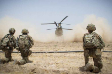 Mỹ chuẩn bị rút hàng nghìn quân khỏi Afghanistan