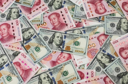 Mỹ liệt Trung Quốc là nước thao túng tiền tệ
