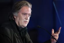 Ông Steve Bannon bị truy tố tội lừa đảo khi gây quỹ xây tường biên giới