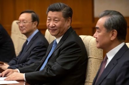 Nhân dân Nhật báo ra bài báo “chớp nhoáng” đầy ẩn ý chống Tập Cận Bình