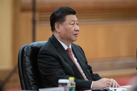 Tập Cận Bình đi “bái Phật” trong thời khắc nhạy cảm và nói “để lịch sử lên tiếng”