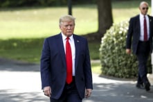 Trump lên án hai vụ xả súng tại Ohio và Texas, ra lệnh treo cờ rủ