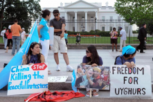 TT Trump bổ nhiệm người gốc Duy Ngô Nhĩ vào Hội đồng An Ninh Quốc gia