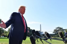 Tổng thống Trump: ‘Tôi chưa sẵn sàng ký thỏa thuận với Trung Quốc’
