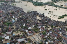 Bão Lekima càn quét Trung Quốc gây thiệt hại nặng, ít nhất 44 người chết