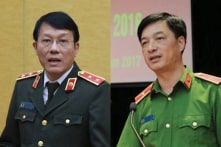 Bổ nhiệm thêm hai thứ trưởng Bộ Công an
