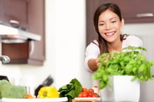 Cách biến căn bếp của bạn trở nên thân thiện với môi trường