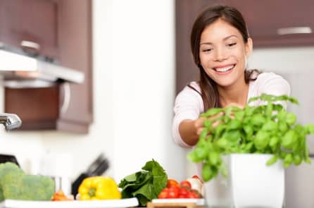 Cách biến căn bếp của bạn trở nên thân thiện với môi trường