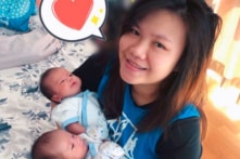 Mang song thai sau 15 năm cắt bỏ một buồng trứng vì ung thư