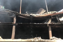 Vụ cháy công ty Rạng Đông: Thu hồi văn bản khuyến cáo không ăn thực phẩm trong bán kính 1km