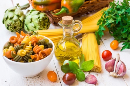 Bí mật trong chế độ ăn Địa Trung Hải: Dầu ô-liu