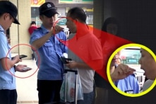 TQ: Công an lấy mẫu nước bọt người dân, bị nghi dùng cho mục đích giám sát