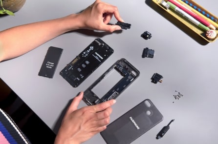 Fairphone – chiếc điện thoại “đạo đức” nhất thế giới có chứa những gì?