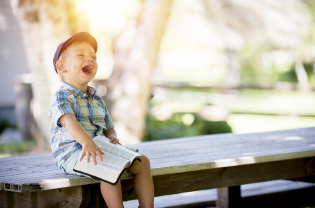 8 bí quyết để bắt đầu thói quen đọc sách cho trẻ