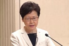 Carrie Lam cắt đứt quan hệ với ĐH Cambridge, trả lại danh hiệu “Viện sĩ danh dự”