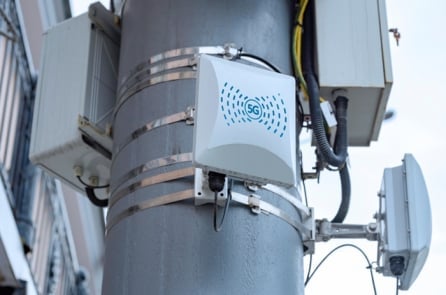 Phát sóng thử nghiệm trạm 5G đầu tiên tại TP.HCM