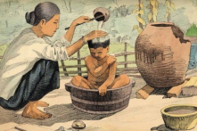 Phụ nữ Việt Nam qua ca dao