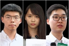 Nhiều nhà hoạt động dân chủ Hồng Kông bị bắt trước cuộc biểu tình ngày 31/8