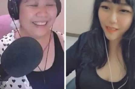 “Nữ thần” Trung Quốc bị phát hiện sử dụng bộ lọc khuôn mặt