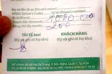 Đi 8km, một vị khách nước ngoài bị ‘chặt chém’ 1,2 triệu đồng