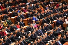 Bí mật tham ô của quan tham Trung Quốc trong thị trường thư họa