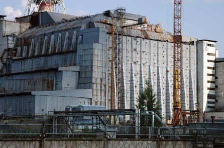 Chernobyl: “Quan tài” chống phóng xạ sắp bị gỡ bỏ vì quá xuống cấp