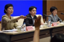 Quốc vụ viện TQ họp báo lần 2 về Hồng Kông, kêu gọi quần chúng ‘chặn bạo loạn’