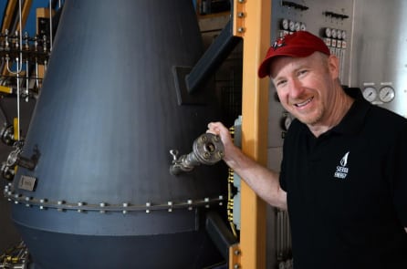 Mỹ: Công nghệ đốt rác thải đột phá, tạo ra 100% sản phẩm có ích