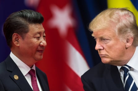Định mệnh xung đột? Tập Cận Bình, Donald Trump và bẫy “Thucydides”