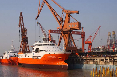 Tàu Trung Quốc rời khỏi Bãi Tư Chính