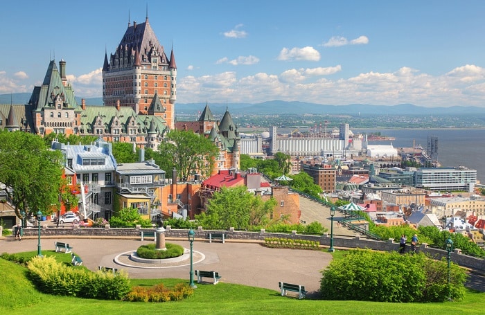 thành phố Quecbec, Canada, Quebec City