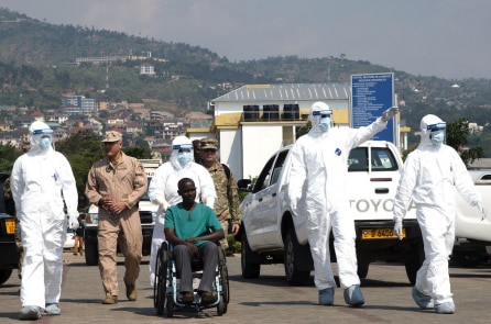 Dịch Ebola giờ đã có thuốc chữa