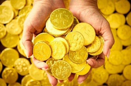 Phải làm ra mới biết quý tiếc – Câu chuyện một đồng tiền vàng