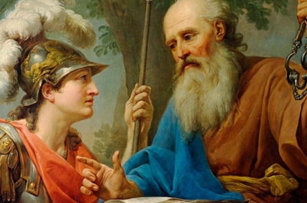 Người có thể kiên trì mới có được thành tựu