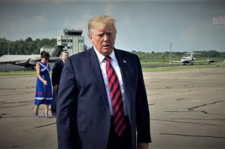 TT Trump có thể làm gì với Iran?