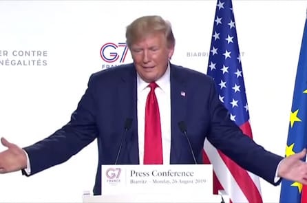 Trung Quốc muốn “đàm phán bình hòa” với TT Trump