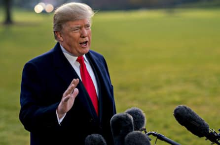 TT Trump: Cả Trung Quốc cũng nên điều tra nhà Biden