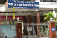 Ba đảng viên Trường Cán bộ quản lý giáo dục TP.HCM bị kỷ luật