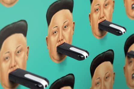 USB vì Tự do: Dự án “buôn lậu” USB tới Bắc Triều Tiên