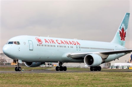 Cặp vợ chồng thắng kiện Air Canada, được bồi thường 21.000 USD
