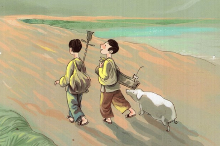 Tính cách người nông dân Nam bộ trong tiểu thuyết Hồ Biểu Chánh