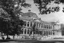Vì sao gọi “trong Nam, ngoài Bắc”, “vào Nam, ra Bắc”?
