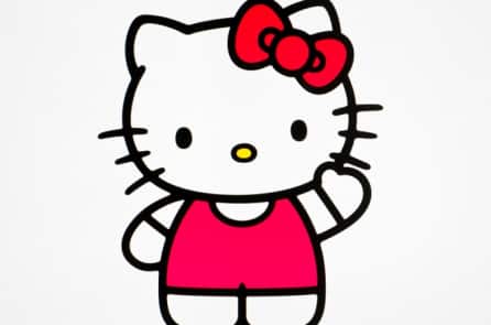 Câu chuyện cảm động về chú mèo Kitty không có miệng