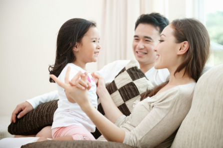 4 “phương pháp gợi ý” để nuôi dạy những đứa trẻ ngoan