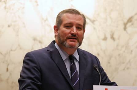 TNS Ted Cruz: Có thể sẽ không điều trần xác nhận nội các Biden nếu chưa hết kiện tụng