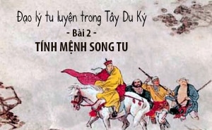 Tinh menh song tu