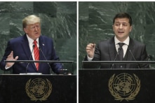 TT Trump công bố toàn văn cuộc điện đàm với TT Ukraine Zelensky