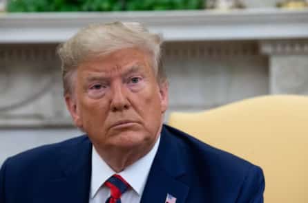 TT Trump nói ông sẽ cân nhắc ra điều trần Quốc hội