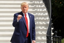 Trump: Đảng Dân chủ ‘cố gắng chặn tôi, vì tôi chiến đấu vì các bạn’
