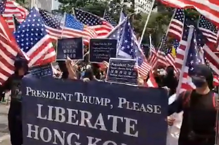 ‘Trung Quốc sẽ không dung thứ những nỗ lực ly khai Hồng Kông’